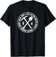 Grave Diggers Union Local 666 Halloween T-Shirt - T-Shirt | Black