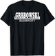 grabowski ruhrpott - Herren - Erwachsene - Schwarz - Small - Halbarm T-Shirt - T-Shirt | Black