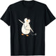 Penguin Pediatrician Pediatric Doctor Physician Surgeon T-Shirt - T-Shirt | Black