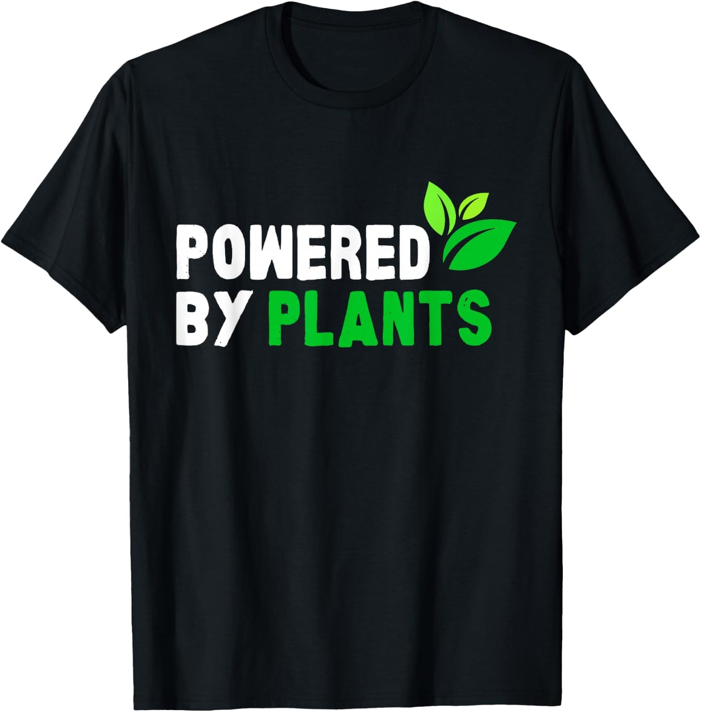 Plant Vegan Vegitarian Meal Health Diet Chef Men & Small T-Shirt - T-Shirt | Black