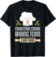 Christmas Cookie Baking Team Captain T-Shirt - T-Shirt | Black