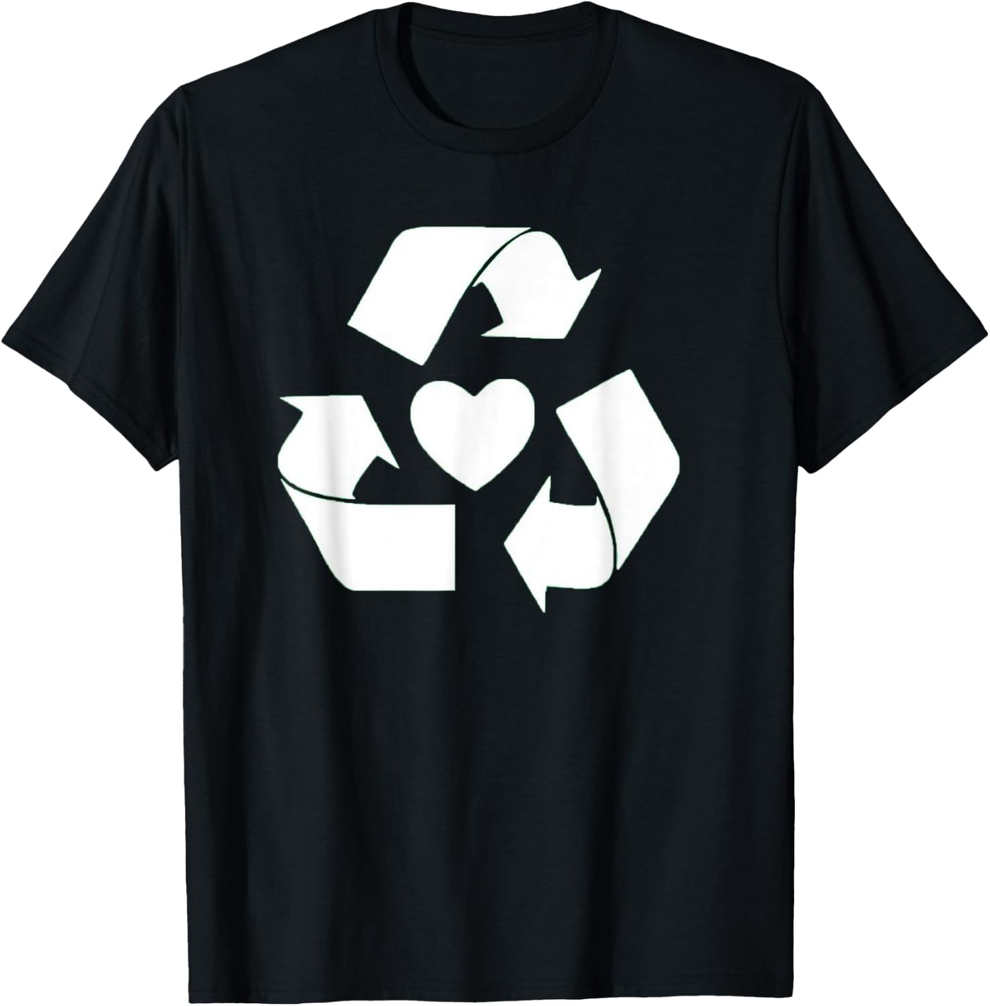 Recycle shirt , recycle , recycle for youth T-Shirt - T-Shirt | Black