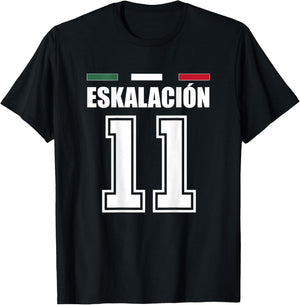 Funny Name Mexico Jersey for Mallorca and the Party , Green T-Shirt - T-Shirt | Black