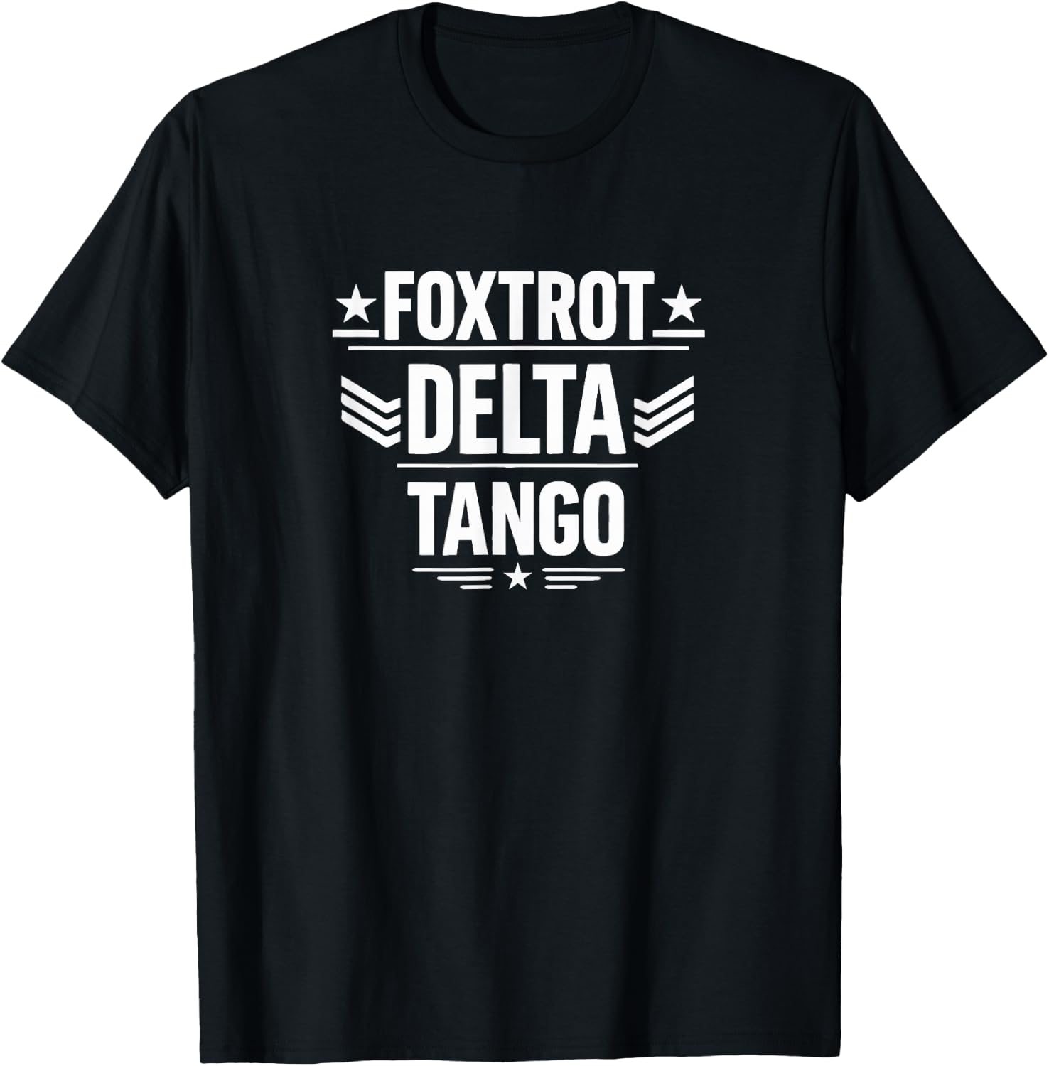 T-Shirt T-Shirt - T-Shirt | Black