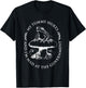My Tummy Hurts And I'm Mad At The Government Funny Frog T-Shirt - T-Shirt | Black