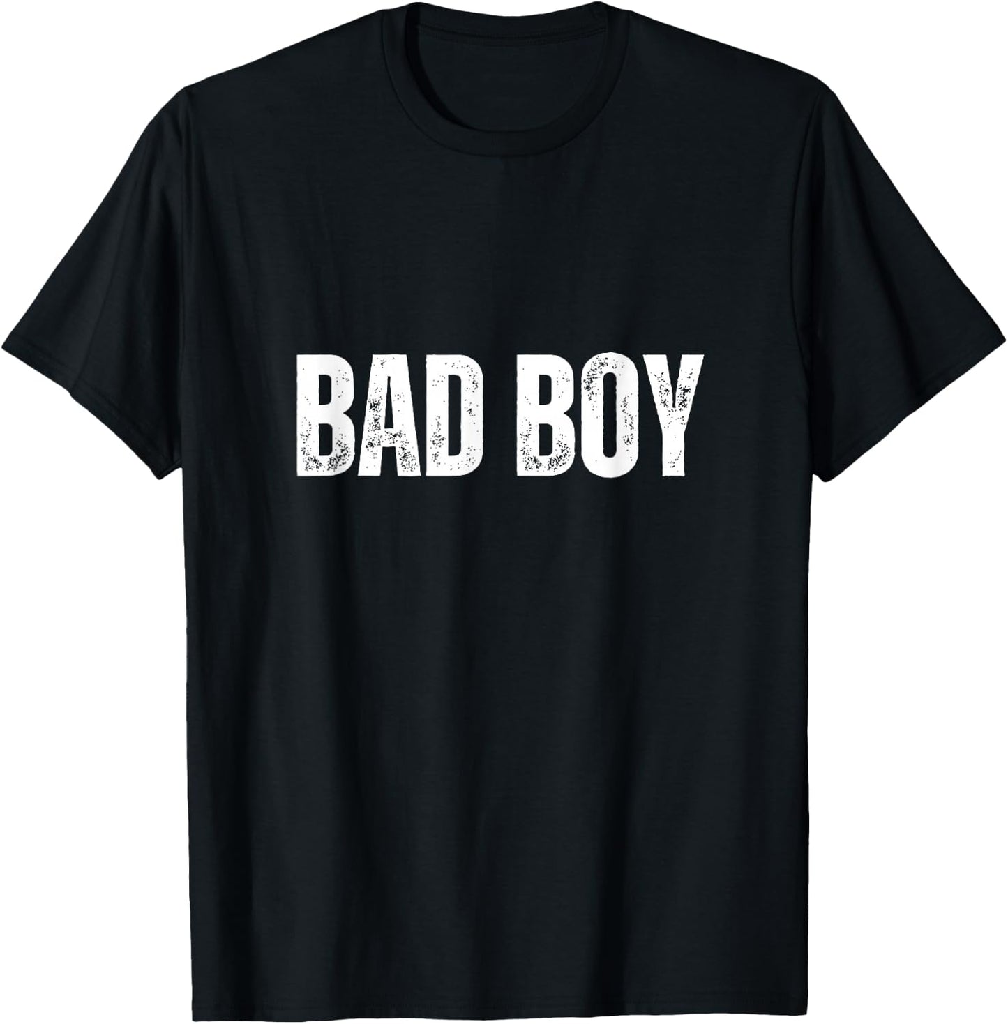 Bad BOY T-Shirt - T-Shirt | Black