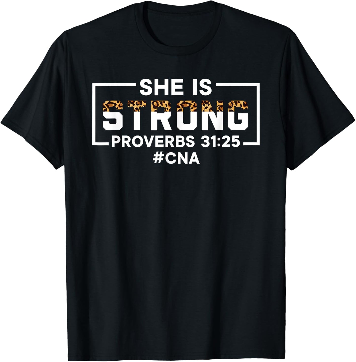 Certified Nursing Assistant Medical Worker CNA T-Shirt - T-Shirt | Black
