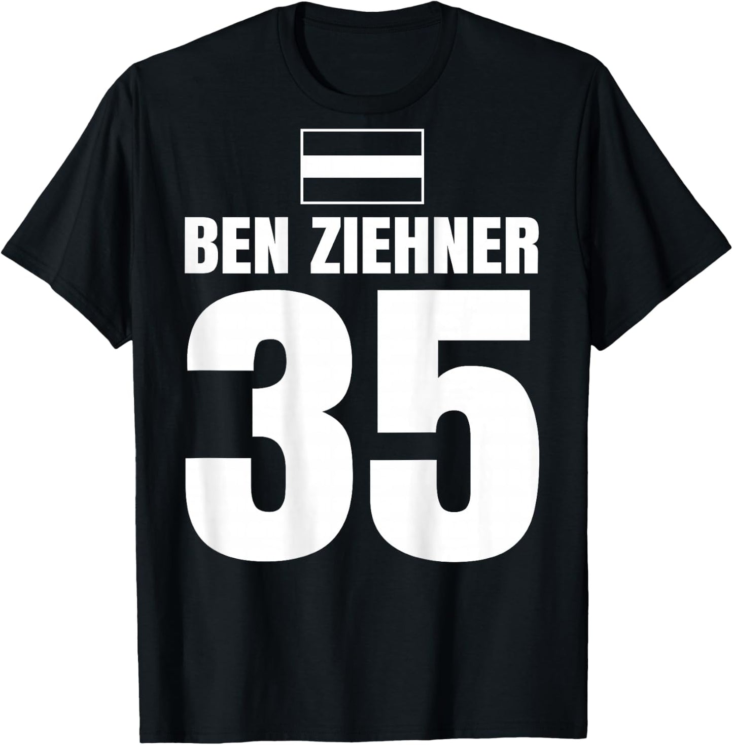 Men's Mallorca Sauf Austria Ben Ziehner , red, s T-Shirt - T-Shirt | Black