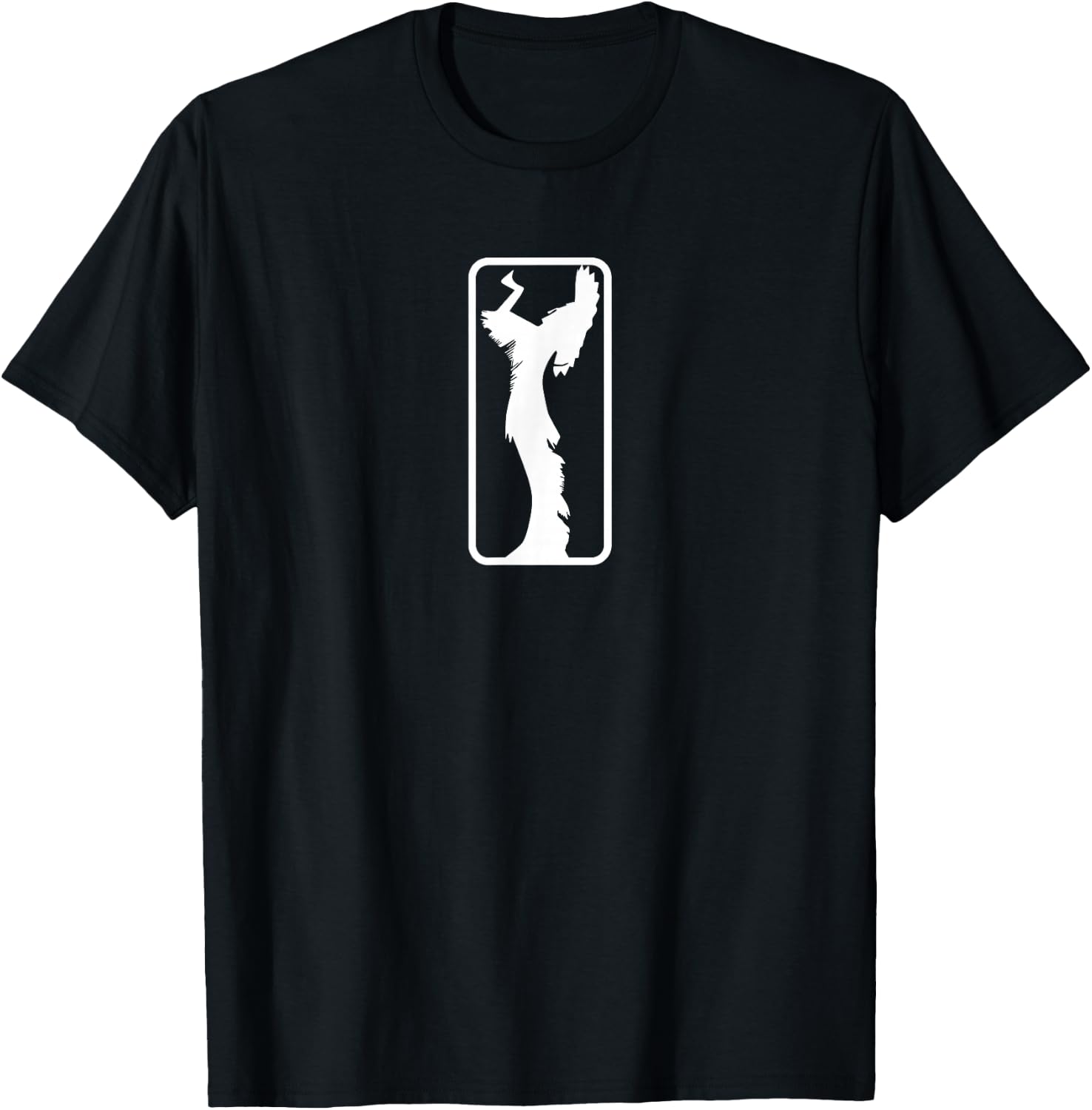 Wichita Keeper of the Plains Logo Design - Wichita Kansas T-Shirt - T-Shirt | Black