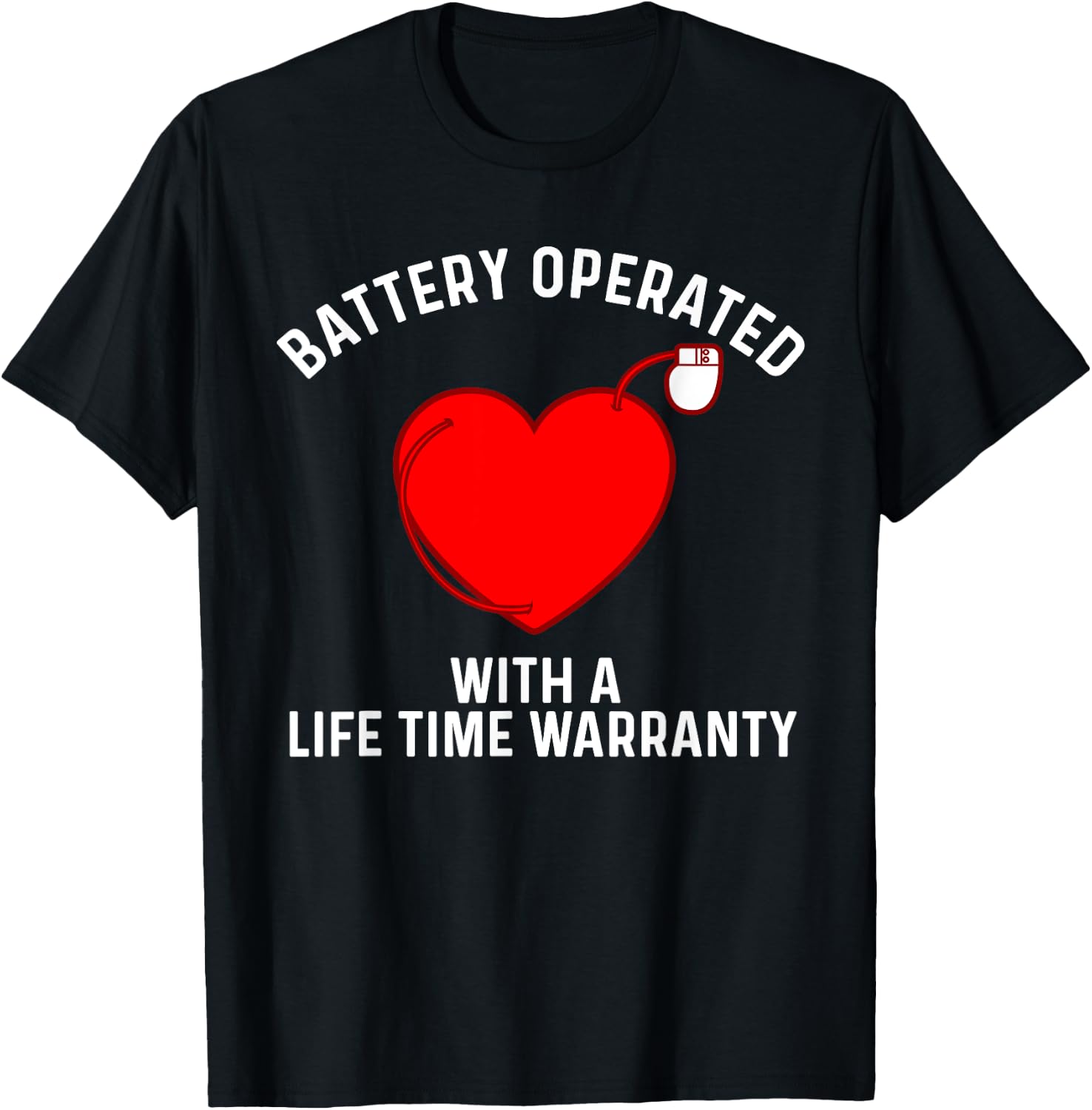 Cool Heart Disease Women CHD Awareness Survivor T-Shirt - T-Shirt | Black
