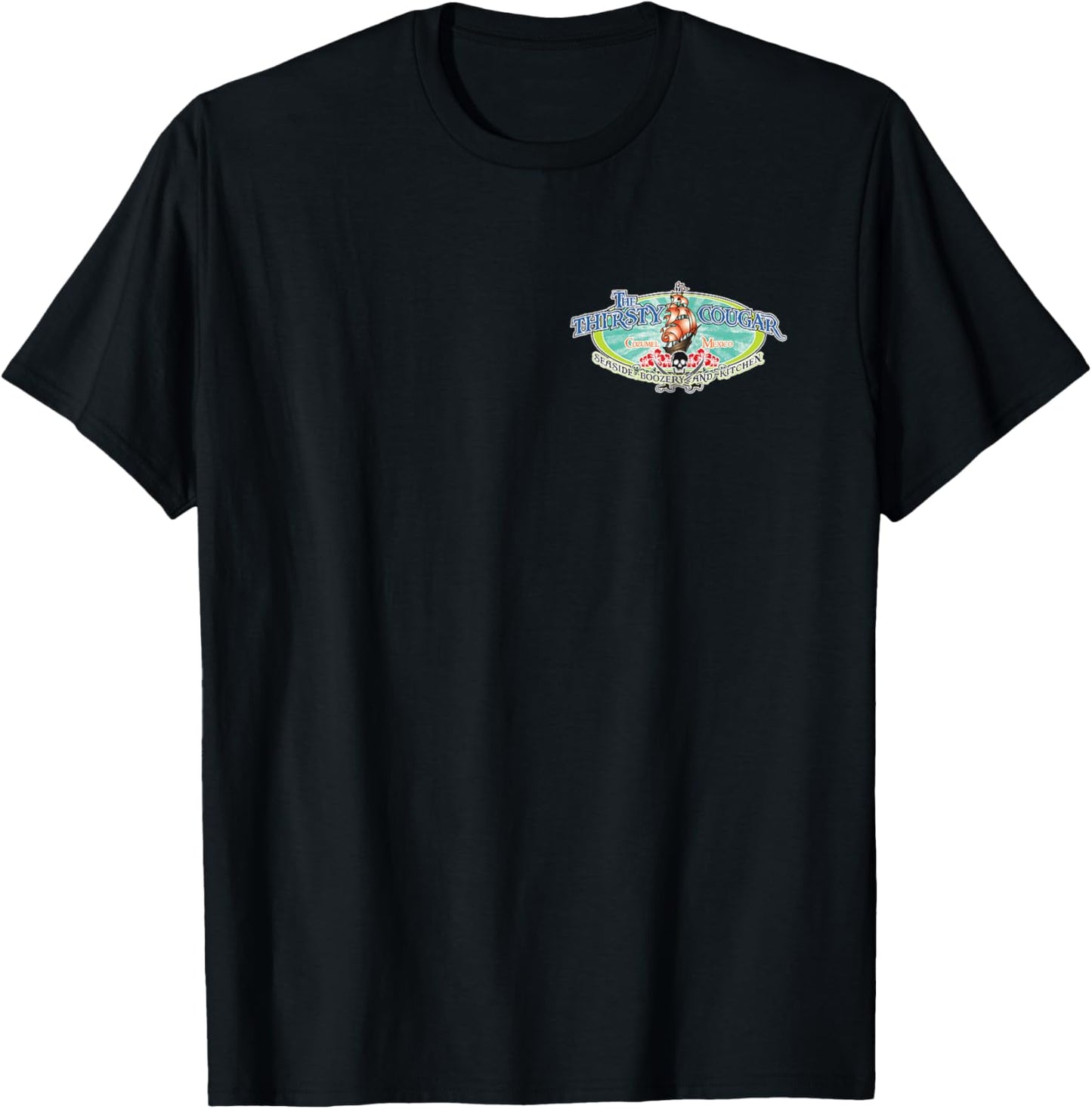 Beer Pressure T-Shirt - T-Shirt | Black
