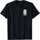FIFA World CUP26 England Country Ball T-Shirt - T-Shirt | Black