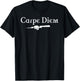 Carpe Diem Celtic Lightning Bolt T-Shirt - T-Shirt | Black