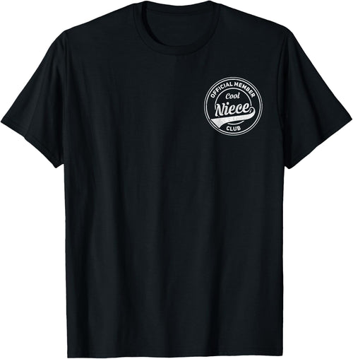 Official Member Cool Niece Club