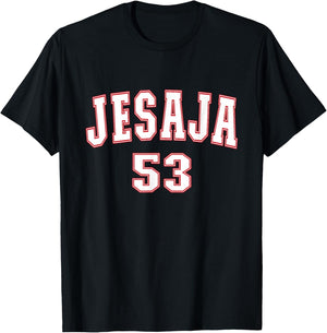 Jesaja 53 Kapitel Christen Back to the Word of Bible T-Shirt - T-Shirt | Black