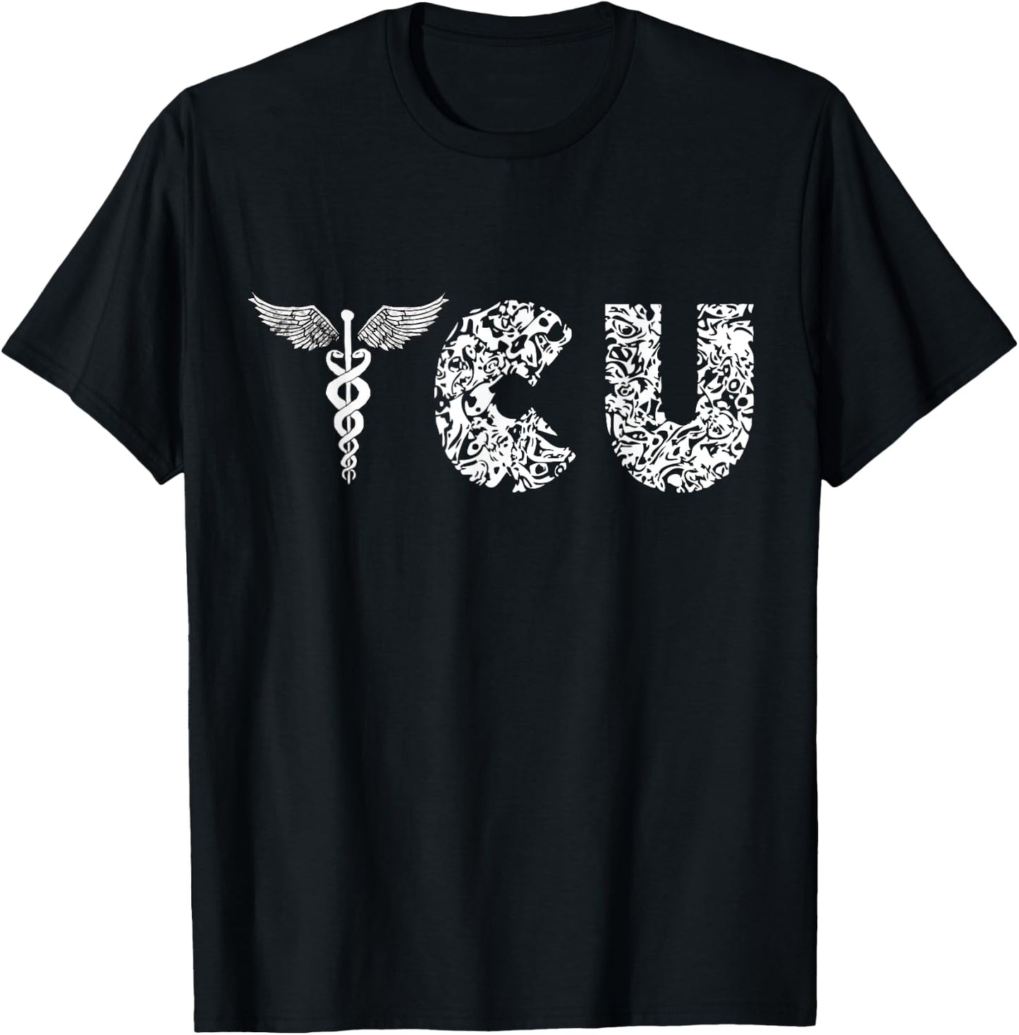 Icu Nurse Neonatal Intensive Care Unit Nursing Icu Nursing T-Shirt - T-Shirt | Black