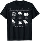 Christian Homeschool Mama Basket Nature Homeschool Mom T-Shirt - T-Shirt | Black