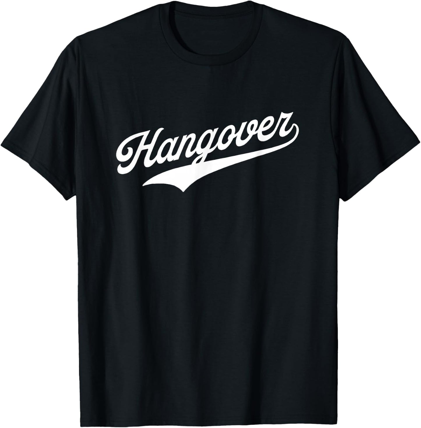 Hangover T-Shirt - T-Shirt | Black