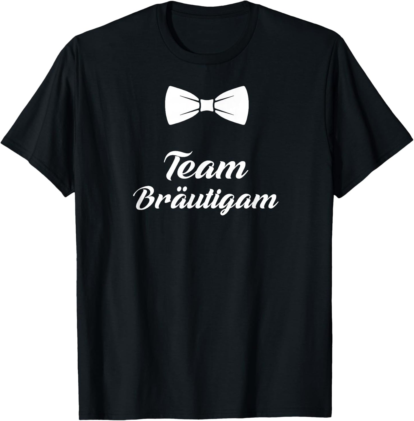 Men's Team Groom JGA Men Stag Night , black T-Shirt - T-Shirt | Black