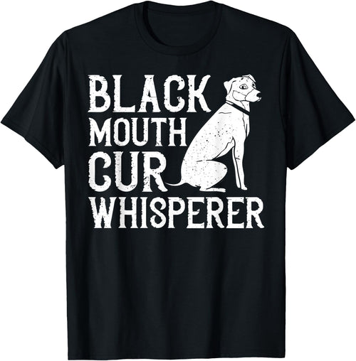 Black Mouth Cur Dog Puppies Owner Training