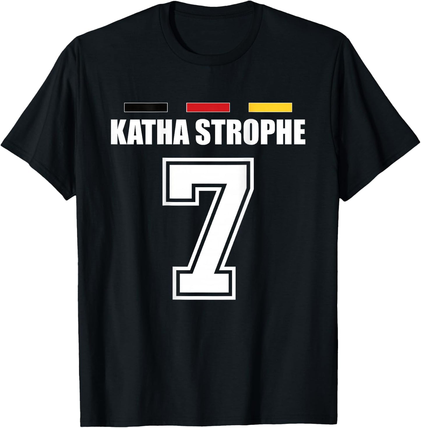 Funny Name Germany Jersey for Mallorca and the Party , black T-Shirt - T-Shirt | Black