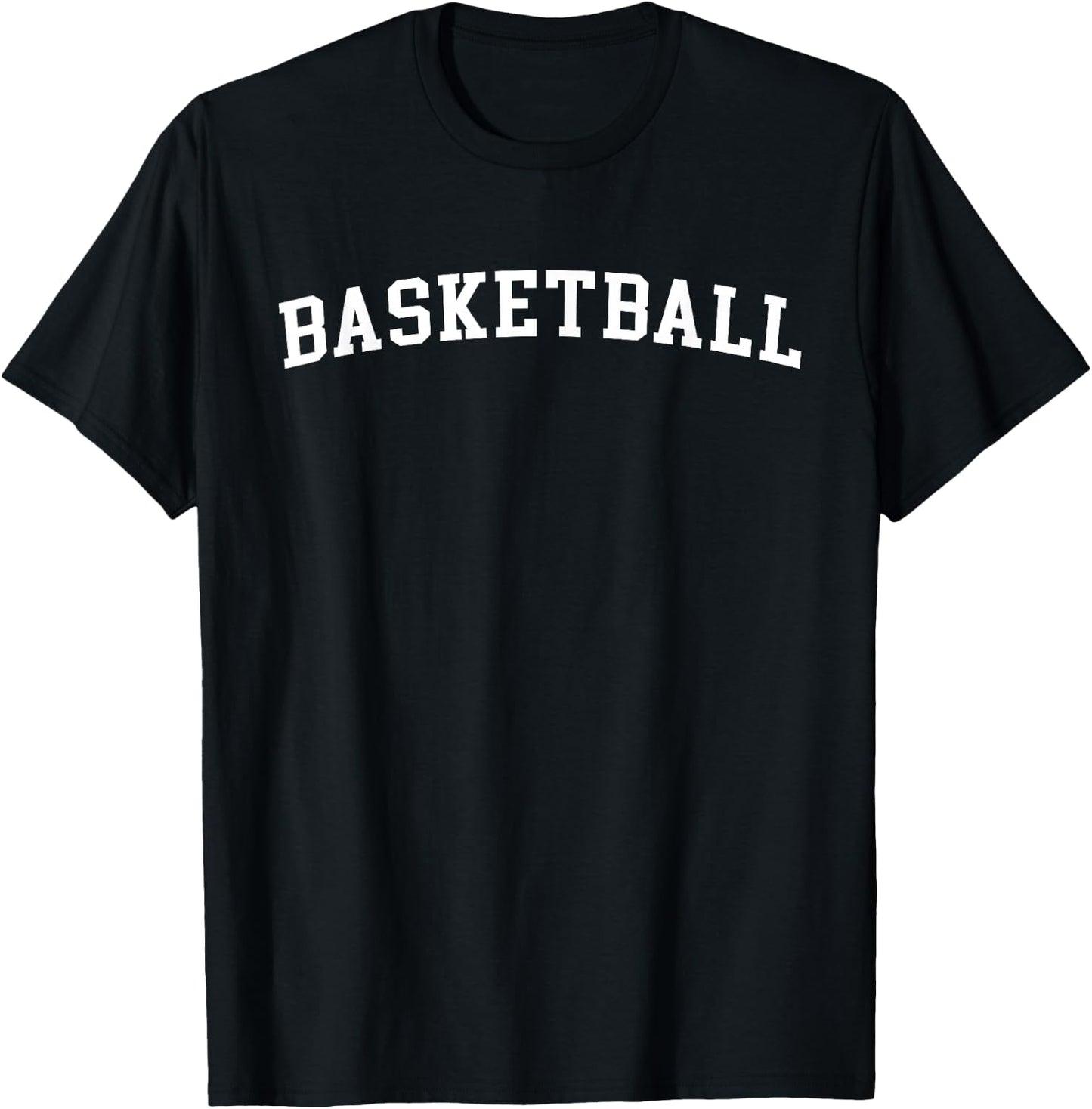 Basketball T-Shirt - T-Shirt | Black