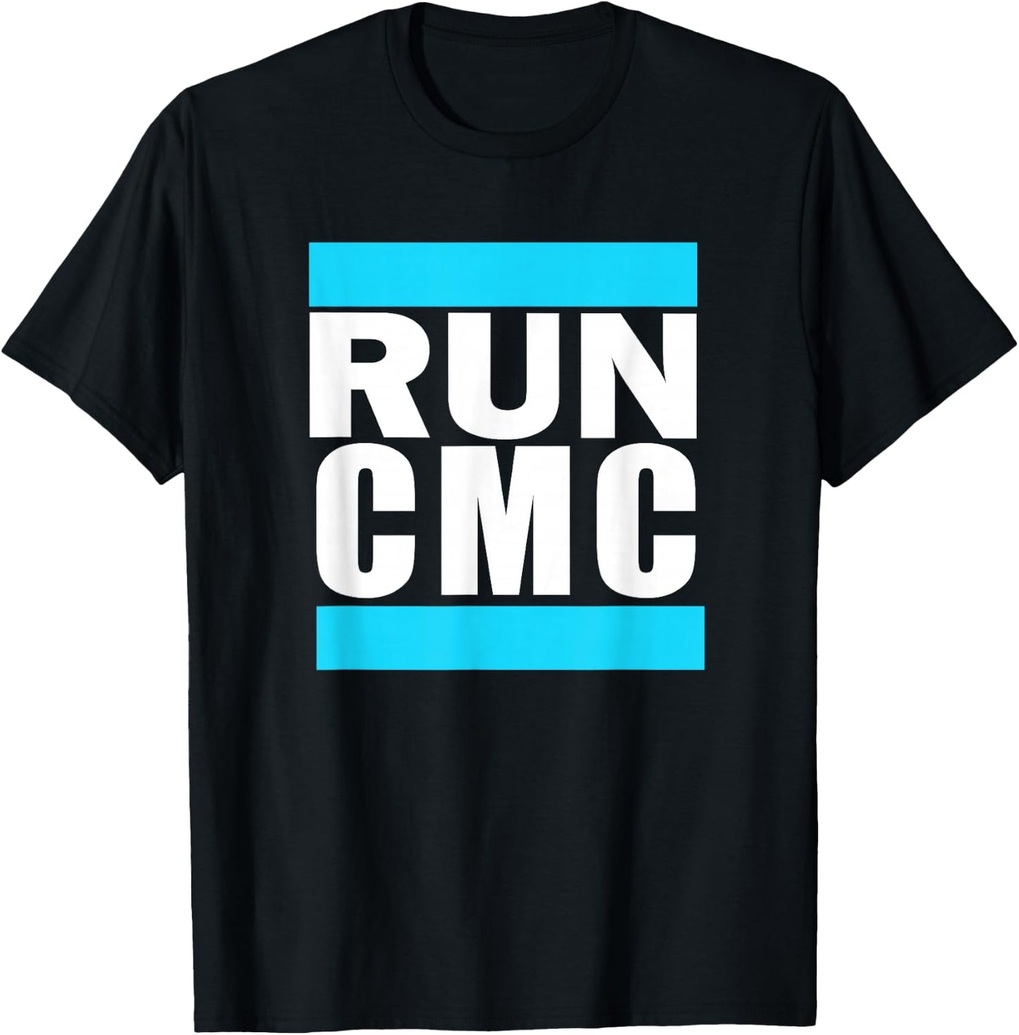 RUN CMC Shirt T-Shirt - T-Shirt | Black