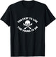 Too Fast to Live Too Young to Die Print Saying T-Shirt - T-Shirt | Black