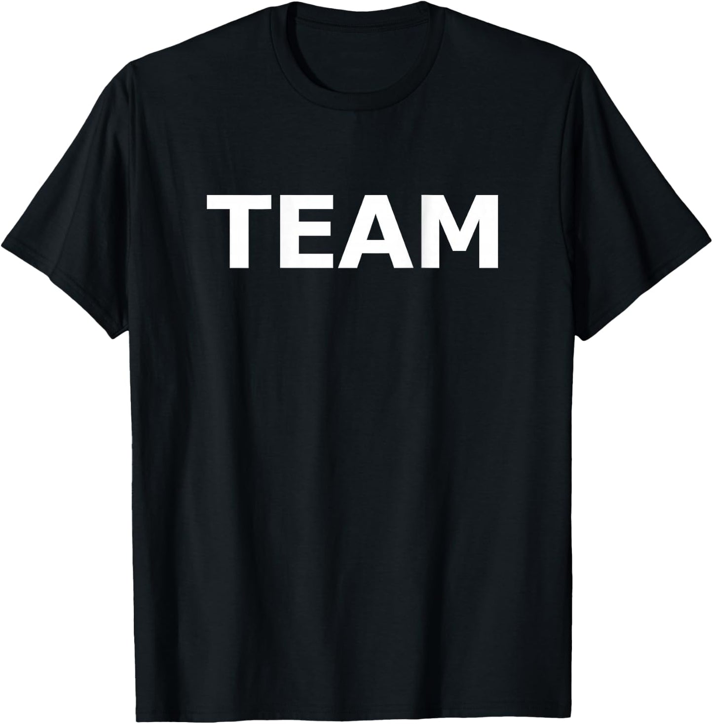 Helferliste.online Team (nur Rückseite) , Schwarz, S T-Shirt - T-Shirt | Black