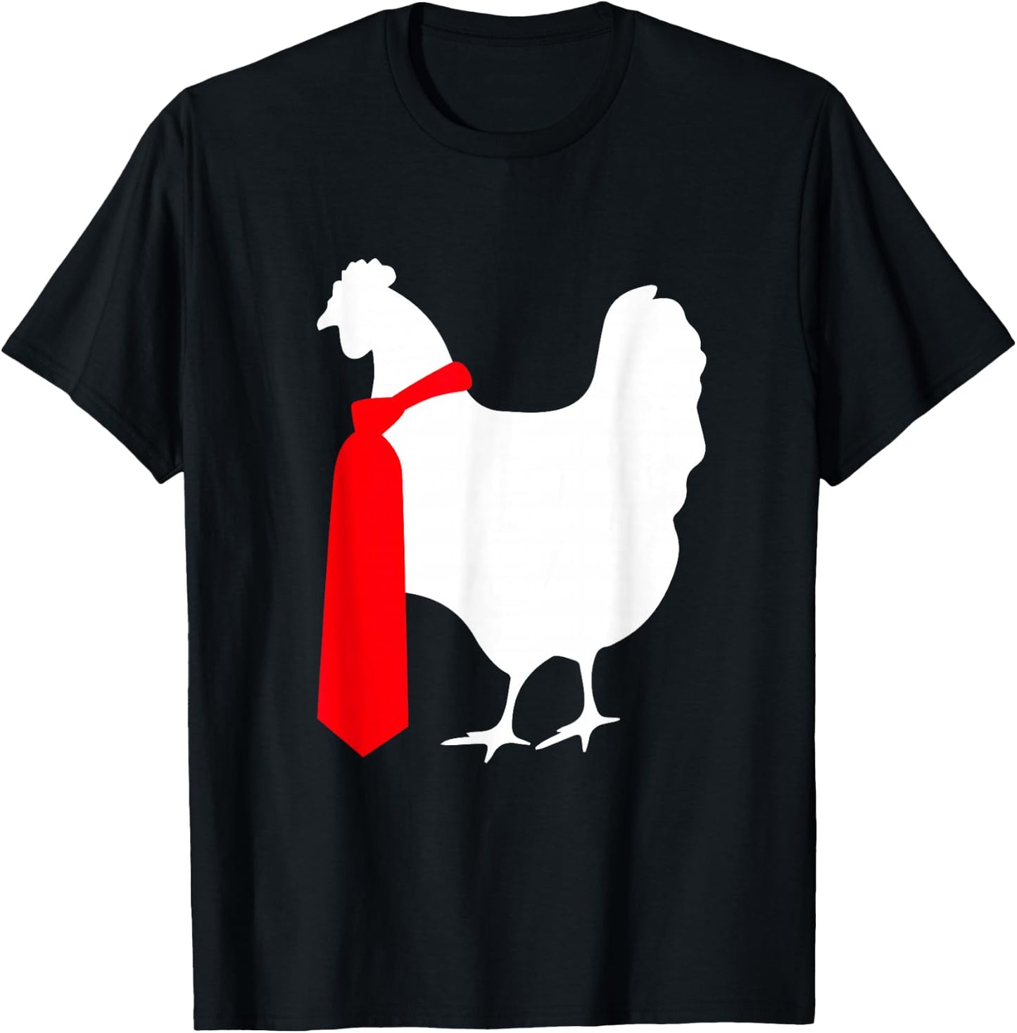 Japanese Hentai Hentai Ecchi Anime - Funny Hen Wearing A Tie Gag T-Shirt - T-Shirt | Black