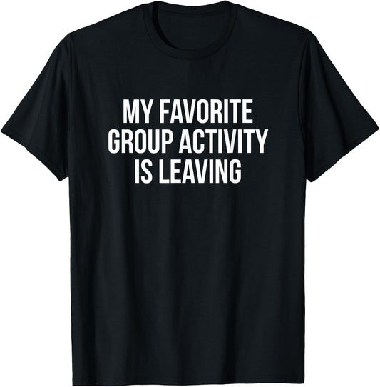 T-Shirt T-Shirt - T-Shirt | Black