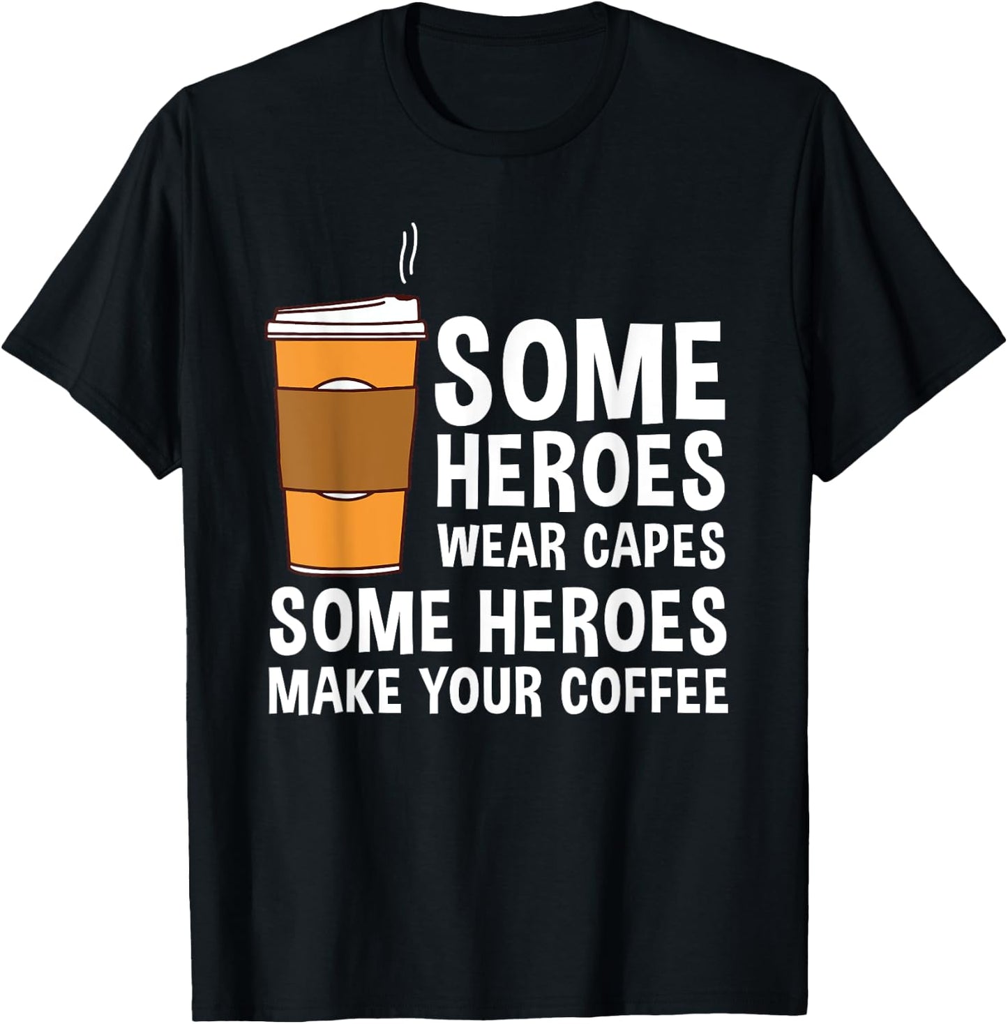 Cool Barista Women Espresso Latte Art Coffee Beans T-Shirt - T-Shirt | Black