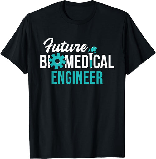 Future Biomedical Engineer - Biomed Bioengineering Scientist