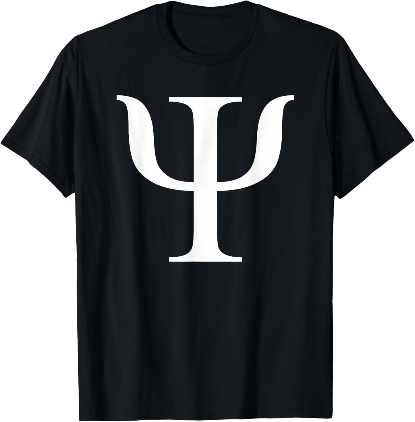 Psi T-Shirt - T-Shirt | Black