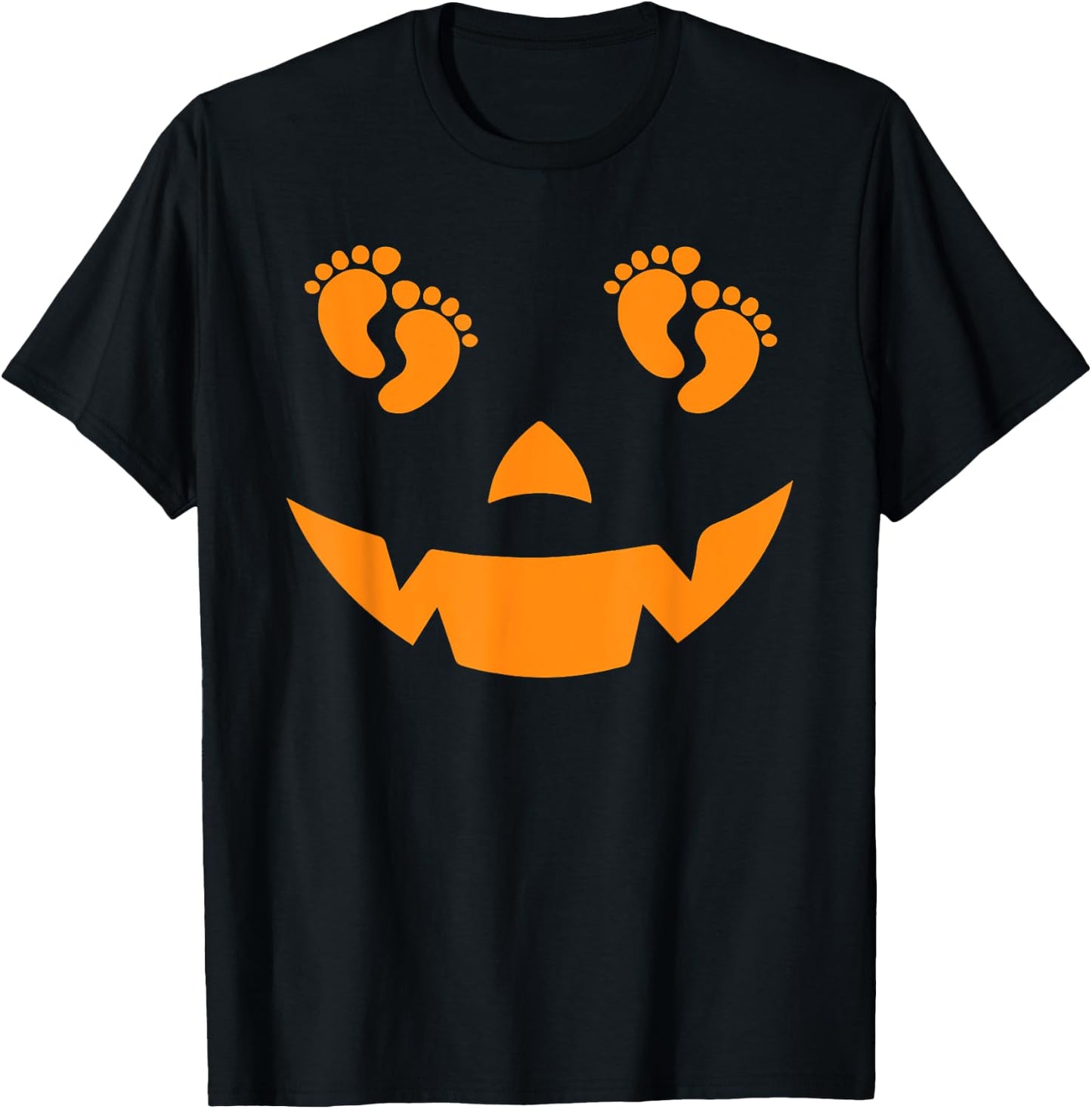 OB Nurse Delivery Labor Halloween T-Shirt - T-Shirt | Black
