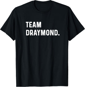 Team Draymond T-Shirt - T-Shirt | Black