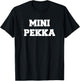 Mini Pekka Clash On T Shirt T-Shirt - T-Shirt | Black