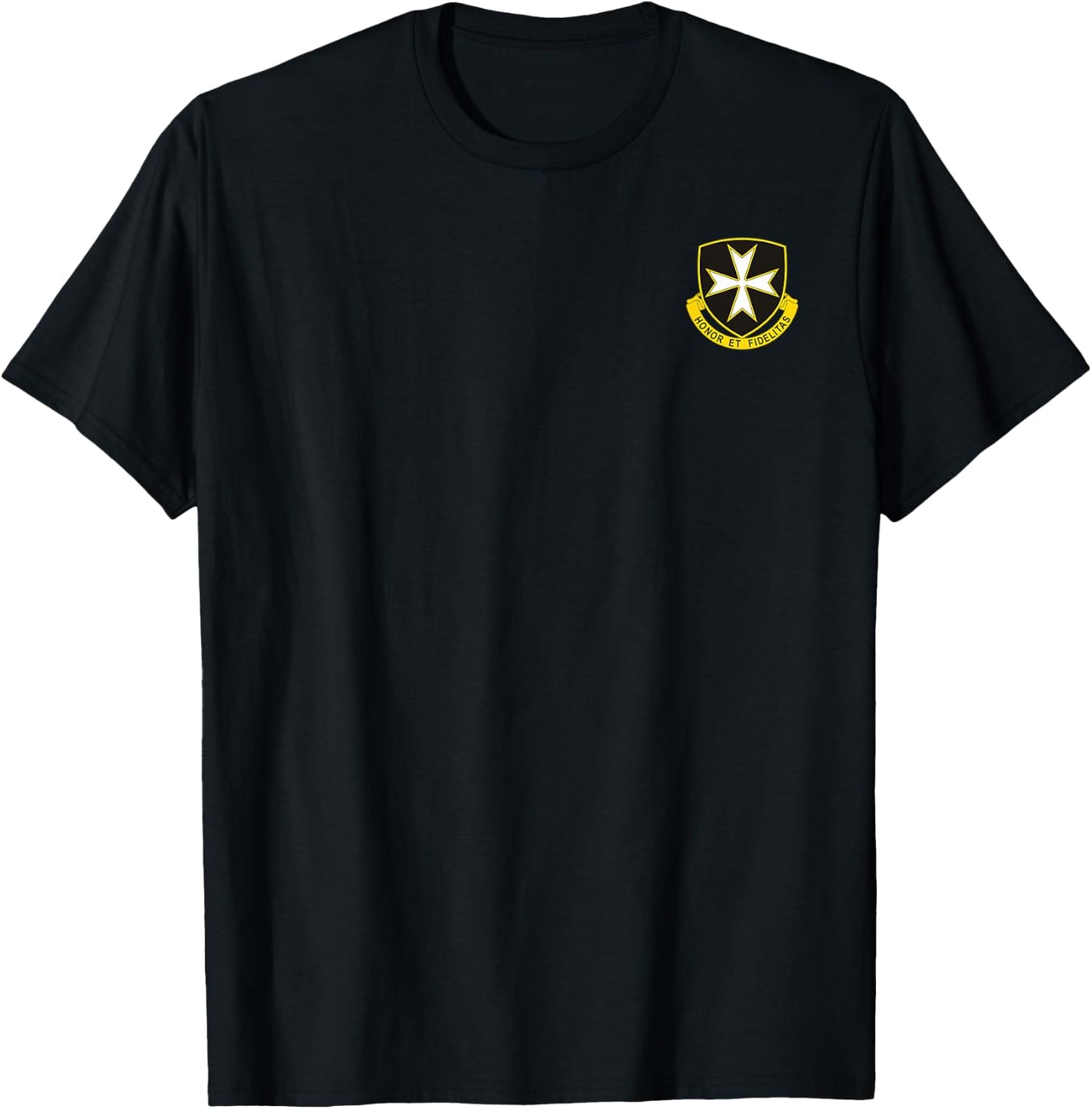 The Borinqueneers T-Shirt - T-Shirt | Black