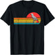 Timneh Grey African Parrot Vintage Retro Timneh Grey T-Shirt - T-Shirt | Black