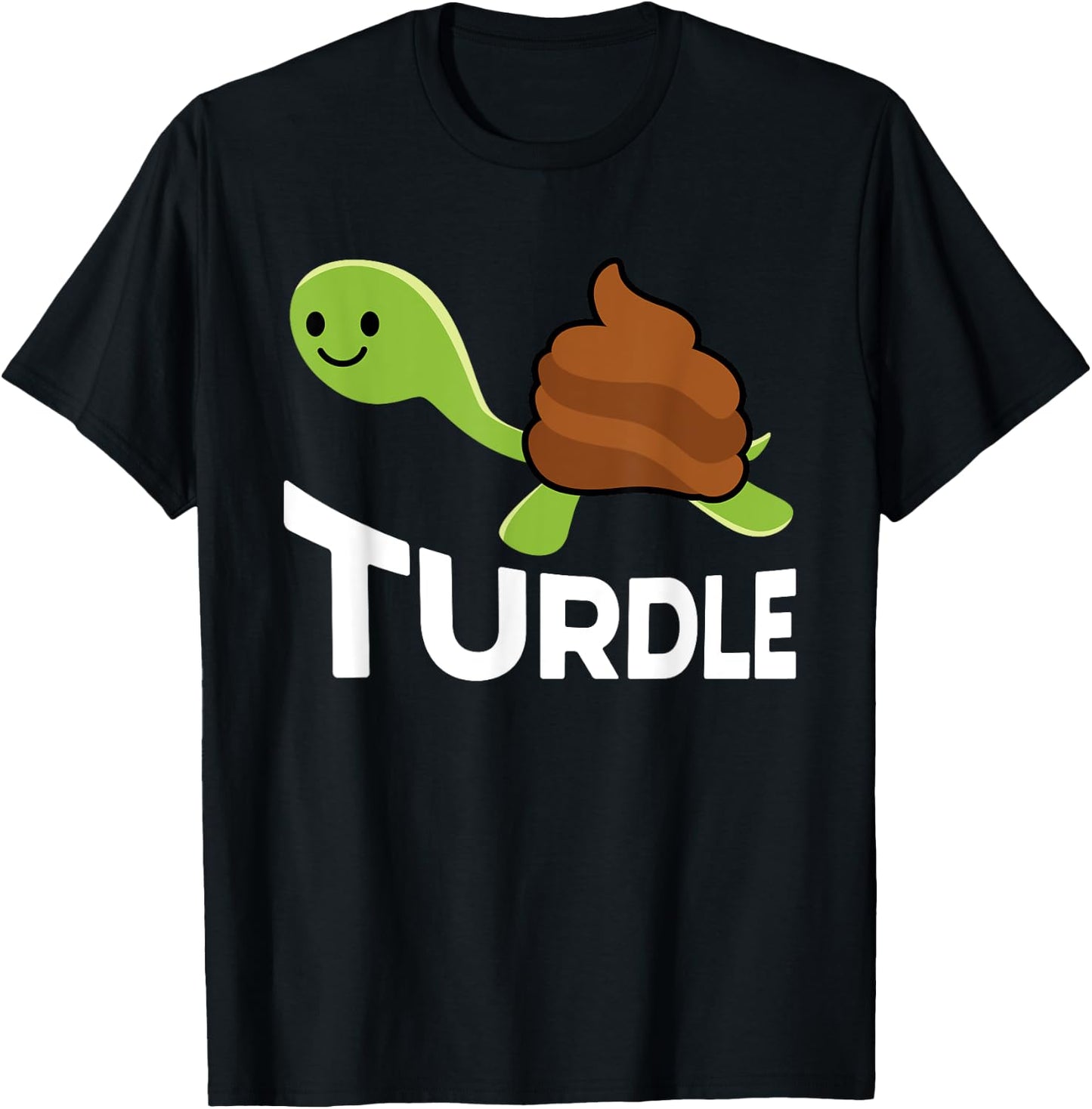 Turdle Animal Caretaker T-Shirt - T-Shirt | Black