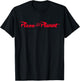 Disney and Pixar's Toy Story Pizza Planet Official Logo T-Shirt - T-Shirt | Black