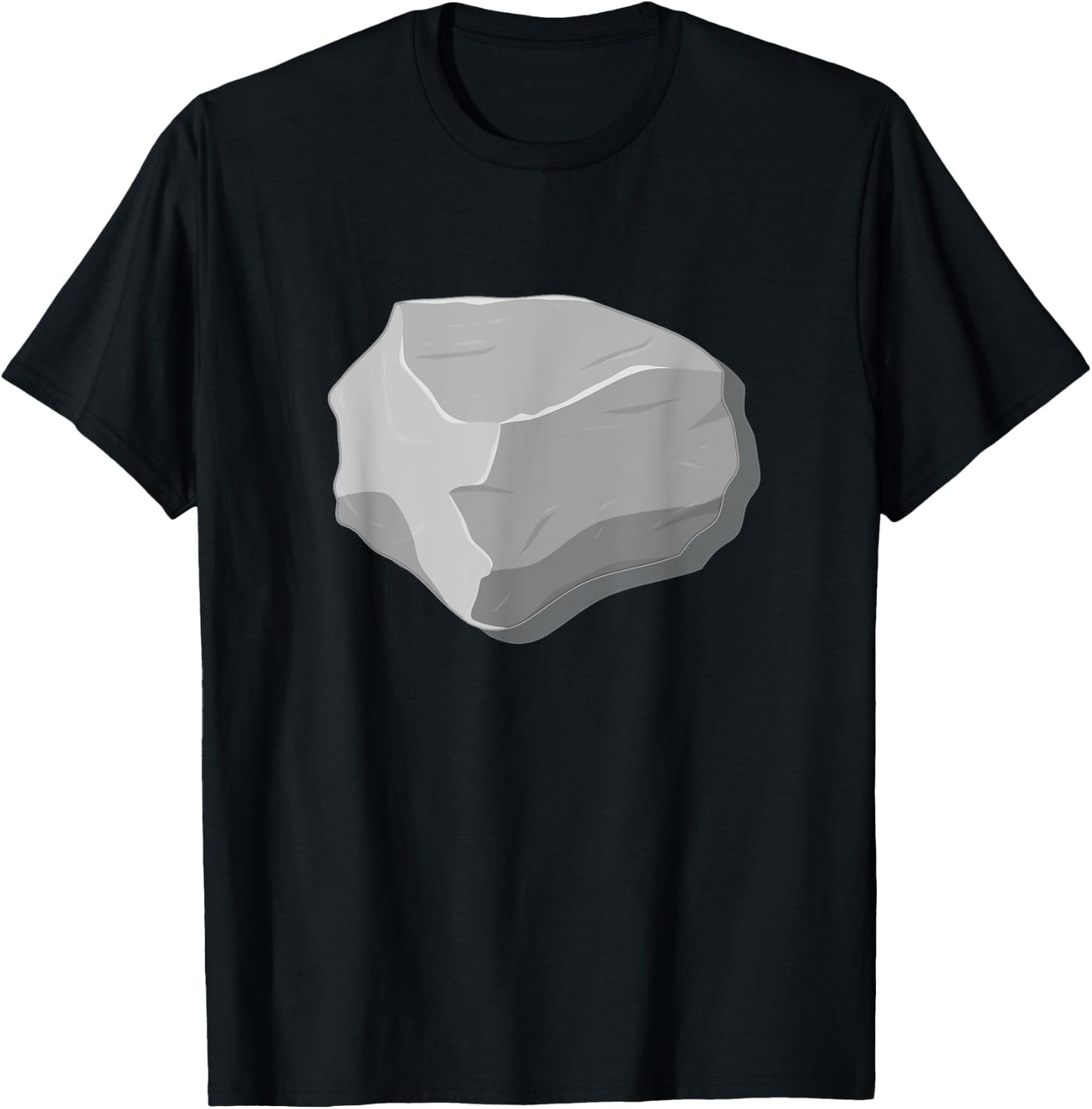 Rock Paper Scissors Matching Set for Three People Costume T-Shirt - T-Shirt | Black