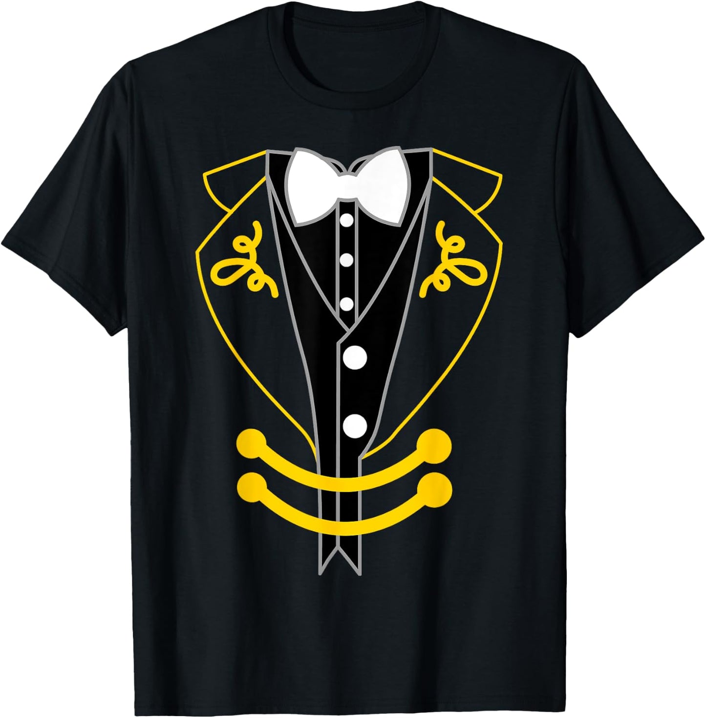 Lion Tamer Shirt Costume T-Shirt - T-Shirt | Black