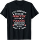 Original Gift Woman Police and Princess Humour , Black, Female X-Small T-Shirt - T-Shirt | Black