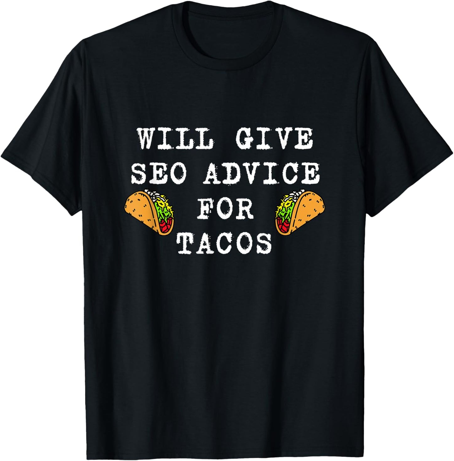 Ranking Marketing Manager Online Webmaster SEO Specialist T-Shirt - T-Shirt | Black