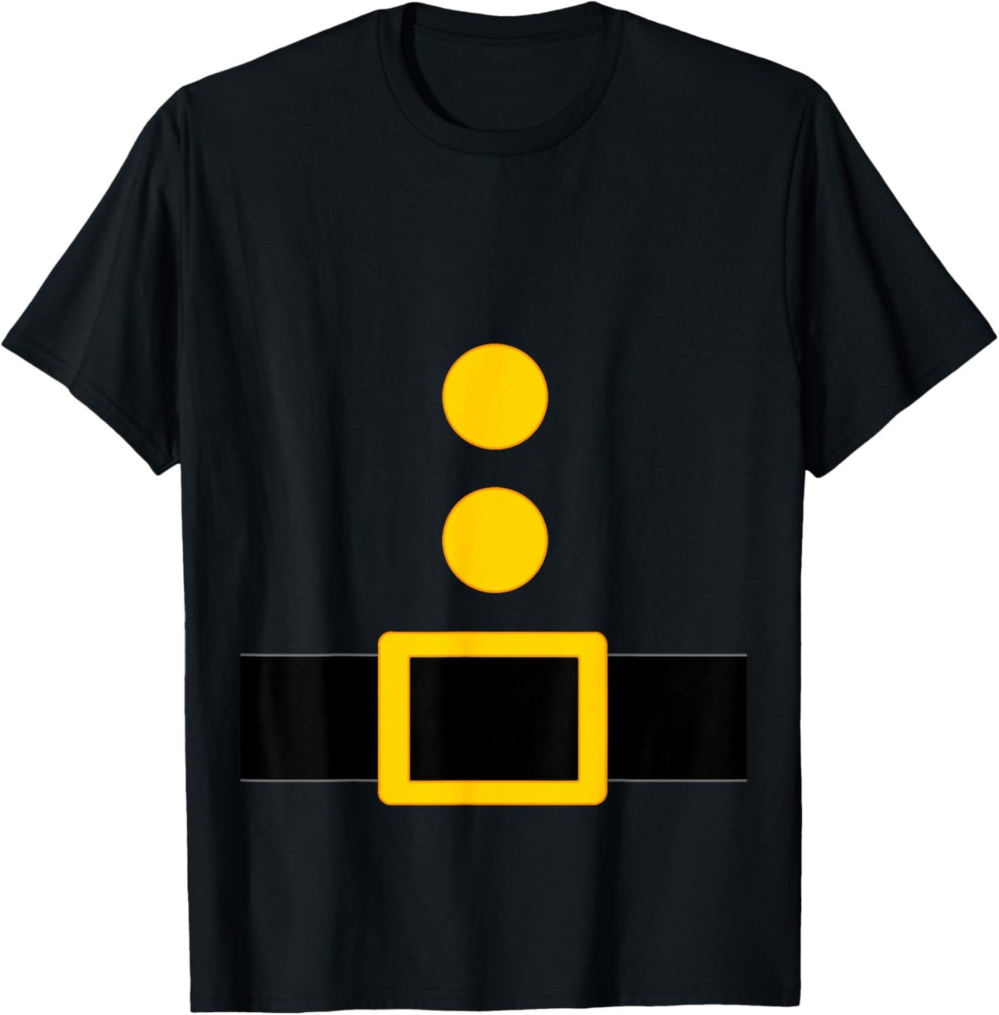 Dwarf Costume , gray T-Shirt - T-Shirt | Black