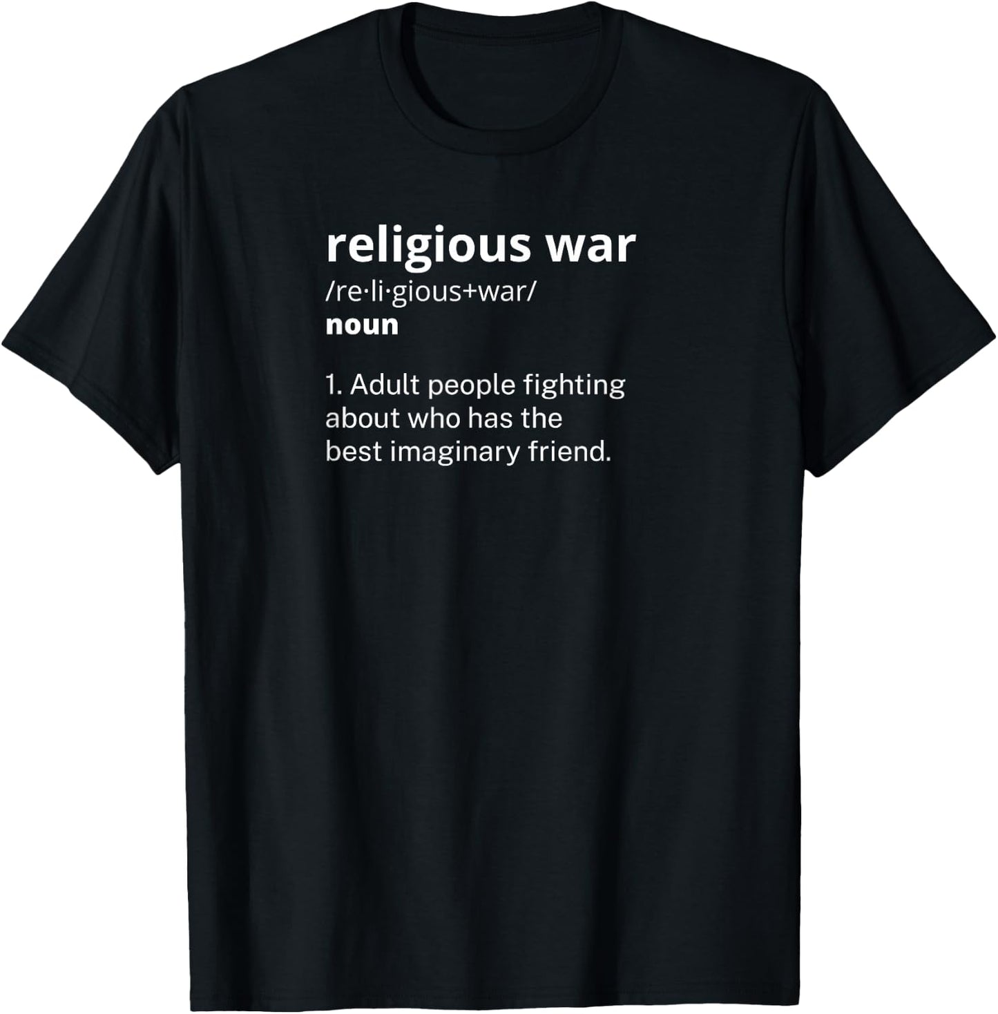 About Who Has the T-Shirt - T-Shirt | Black