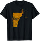 Vermont Beer T-Shirt - T-Shirt | Black