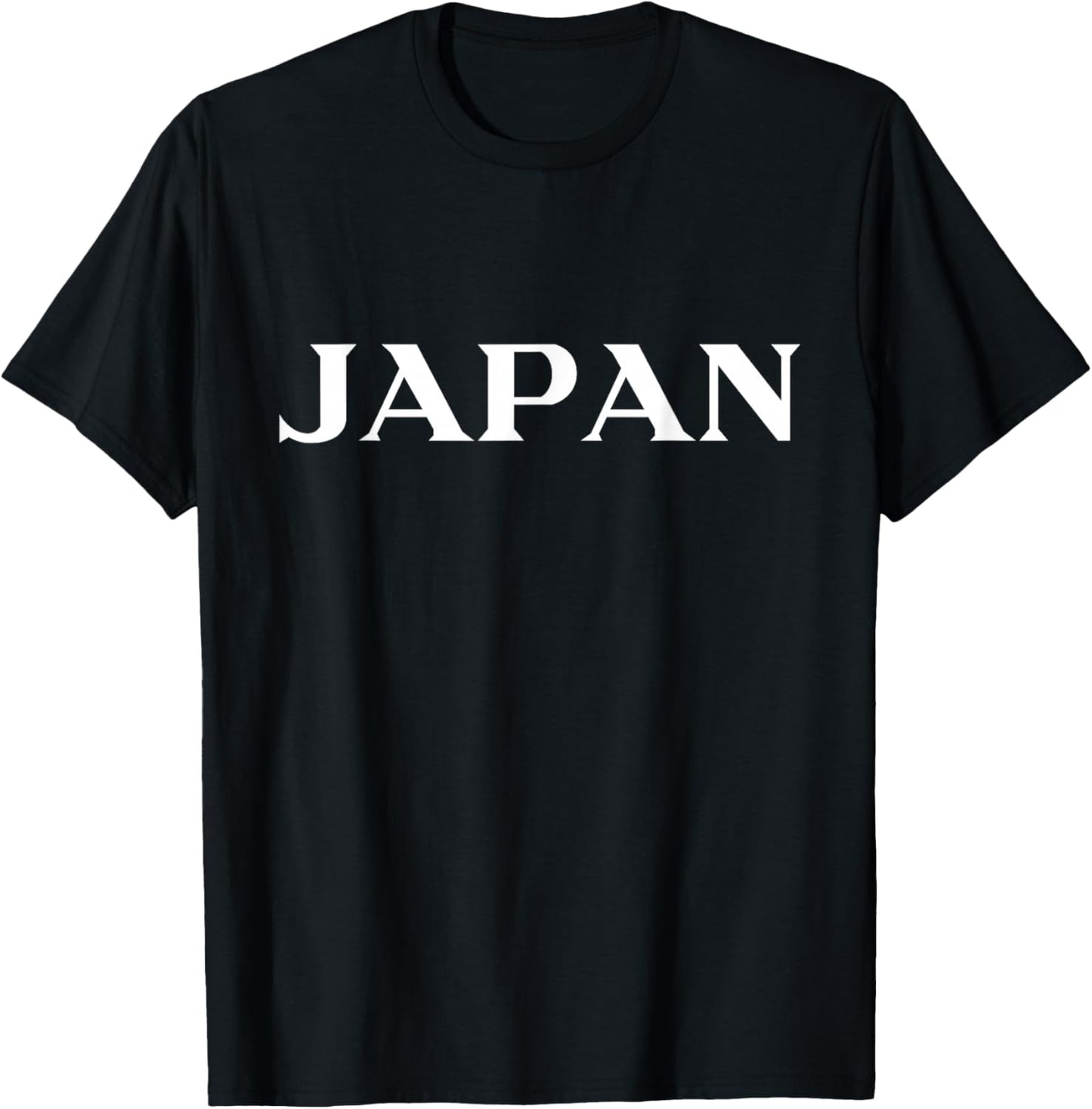 Japan Shirt Men Women Kids 2026 Japan Supporter Blue T-Shirt - T-Shirt | Black