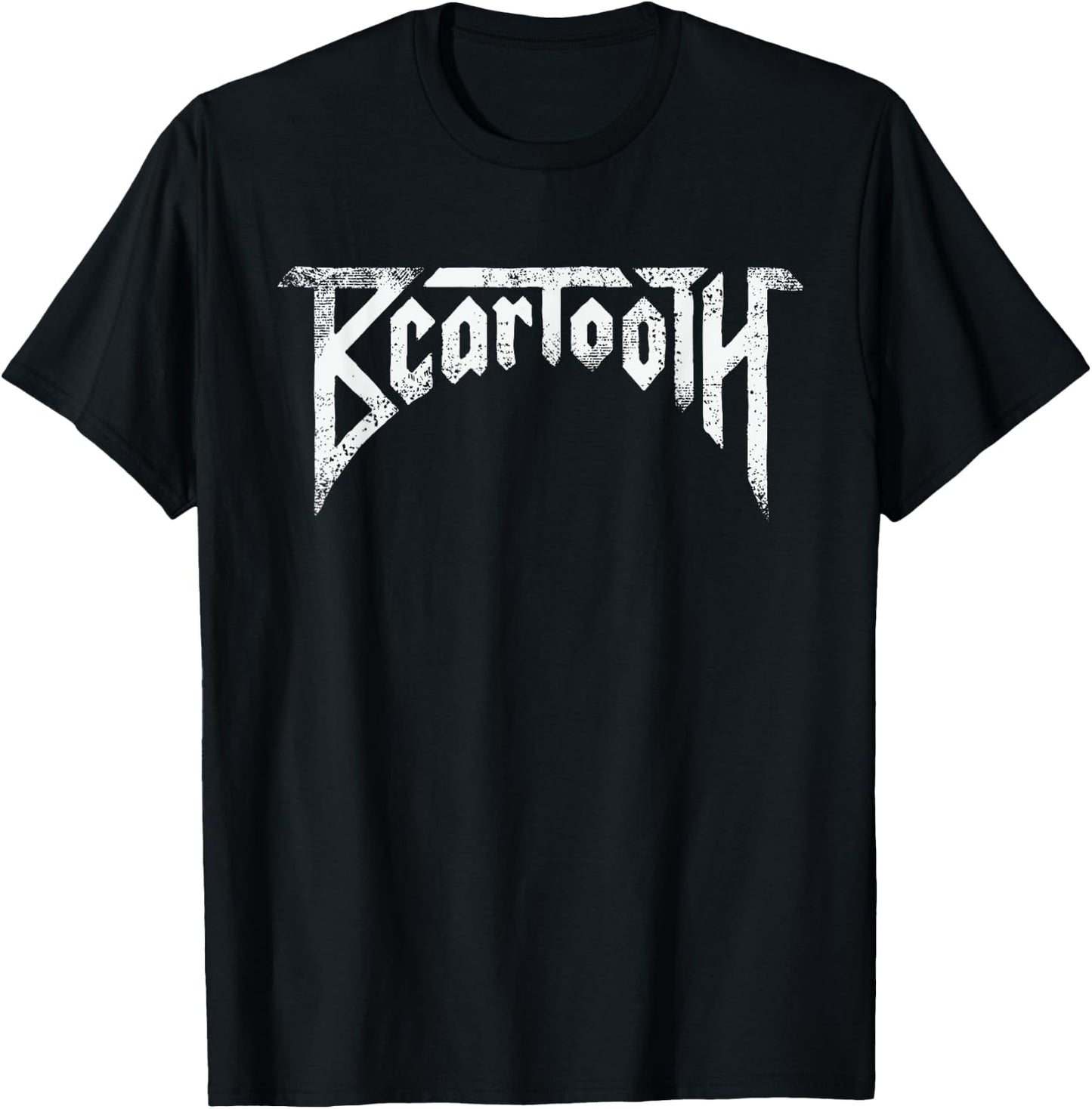 Beartooth - Official Product - Skull T-Shirt - T-Shirt | Black